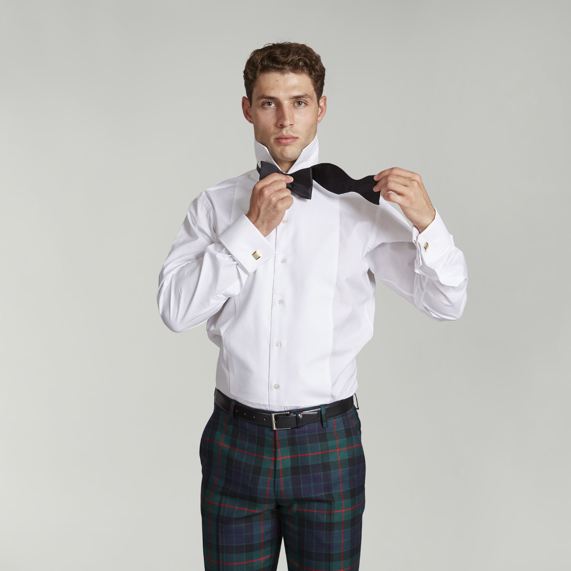BOW TIE TRADITIONAL BELT main image 1